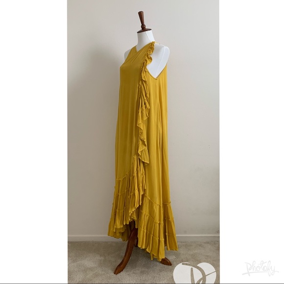 Free People Wrap Around Maxi - Picture 5 of 11